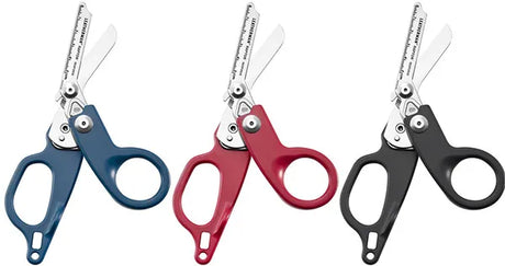 Leatherman Raptor vs X-Shear: Which Trauma Shears Are Right for You?