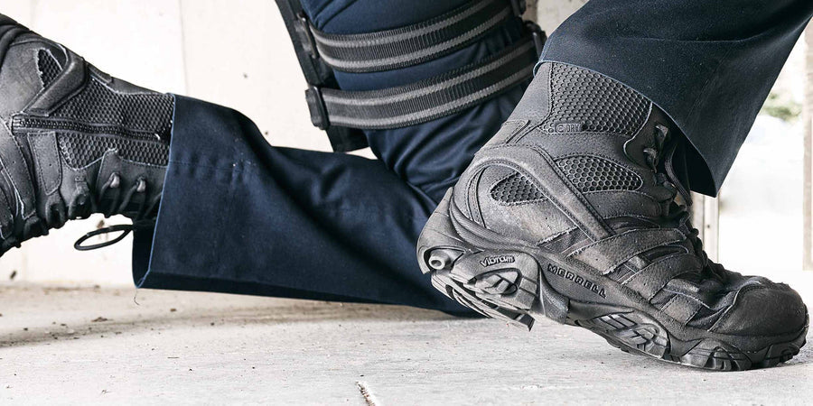 Paramedic Boots: The Ultimate Buying Guide for Comfort and Durability