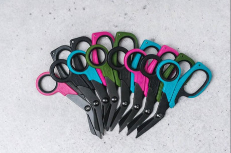 One Shear Review: The Innovative Trauma Shears with Built-In Oxygen Bottle
