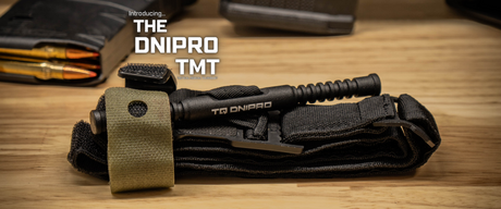 DNIPRO Tactical Medical Tourniquet: Unleashing Superior Strength and Battle-Tested Success
