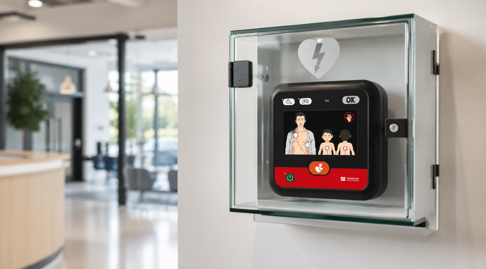 Best AED for Public Access Locations in Australia: What Buyers Should Look For