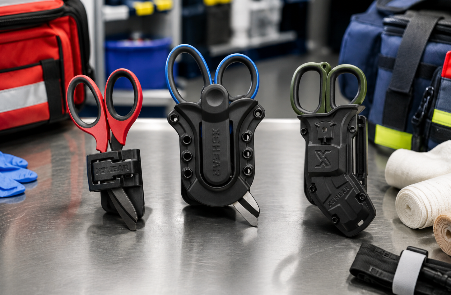 XShear Tactical Holster vs XShear Micro Holster vs 6-Inch Holster: Which Setup Makes Sense?