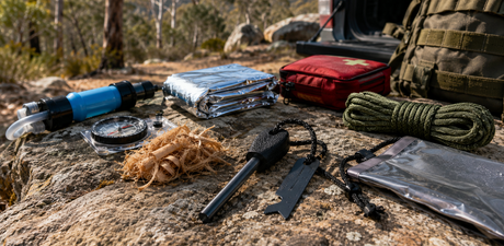 How to Use a Ferro Rod Fire Starter: The Complete Australian Survival Guide for 2026