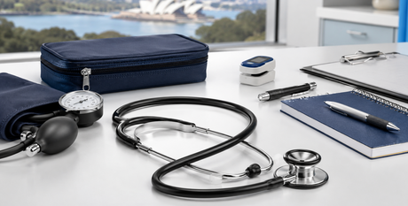 How to Choose a Stethoscope in Australia: A Paramedic, Nurse and Student Buying Guide for 2026