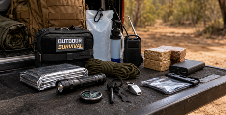 Survival Kit Checklist Australia: What to Pack for Bushfire, Flood and Outdoor Emergencies in 2026