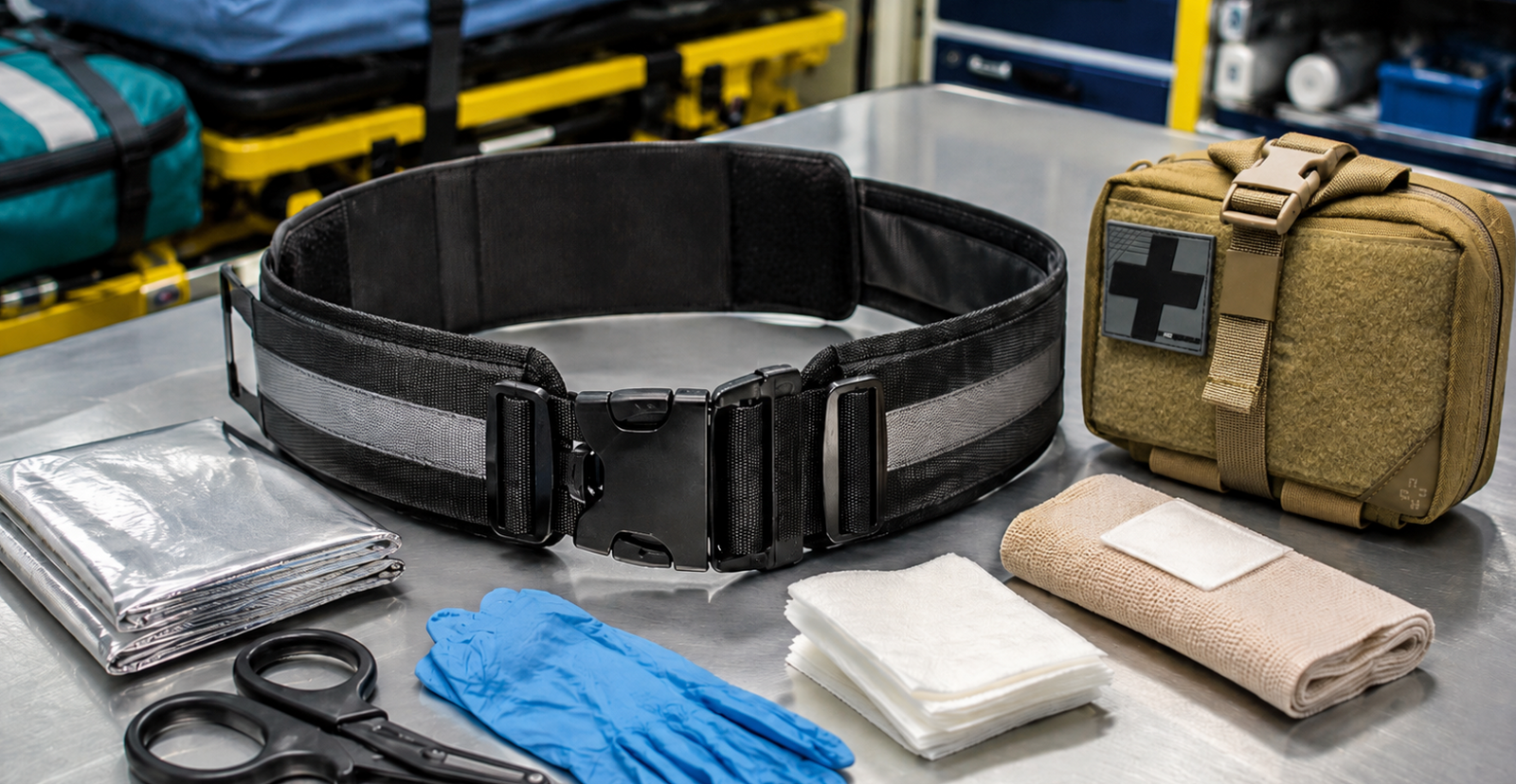 Pelvic Splints in Australia: Types, When to Use Them, and How to Apply in the Field