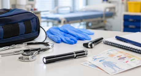 Penlight Pupil Assessment Guide for Nurses and Paramedics in Australia: Technique, Documentation and Clinical Tips
