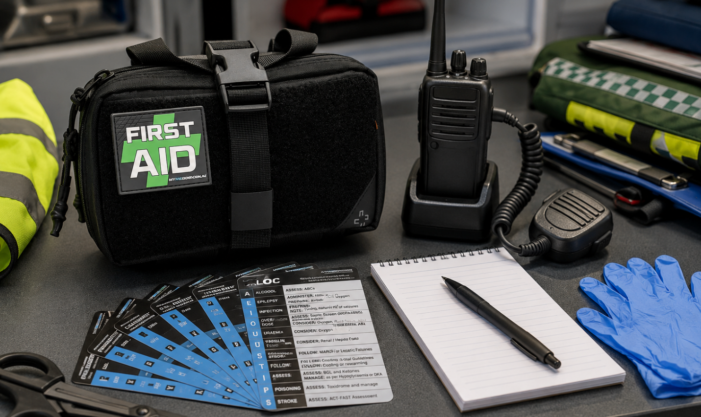 SITREP Meaning for Australian Paramedics and Emergency Services: How to Build and Deliver a Situation Report