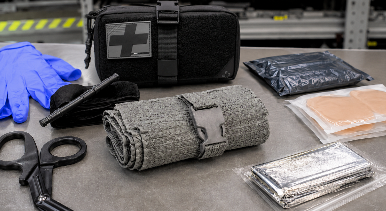 Emergency Bandage Guide Australia: How Israeli Bandages Work, When to Use Them, and How to Apply Them