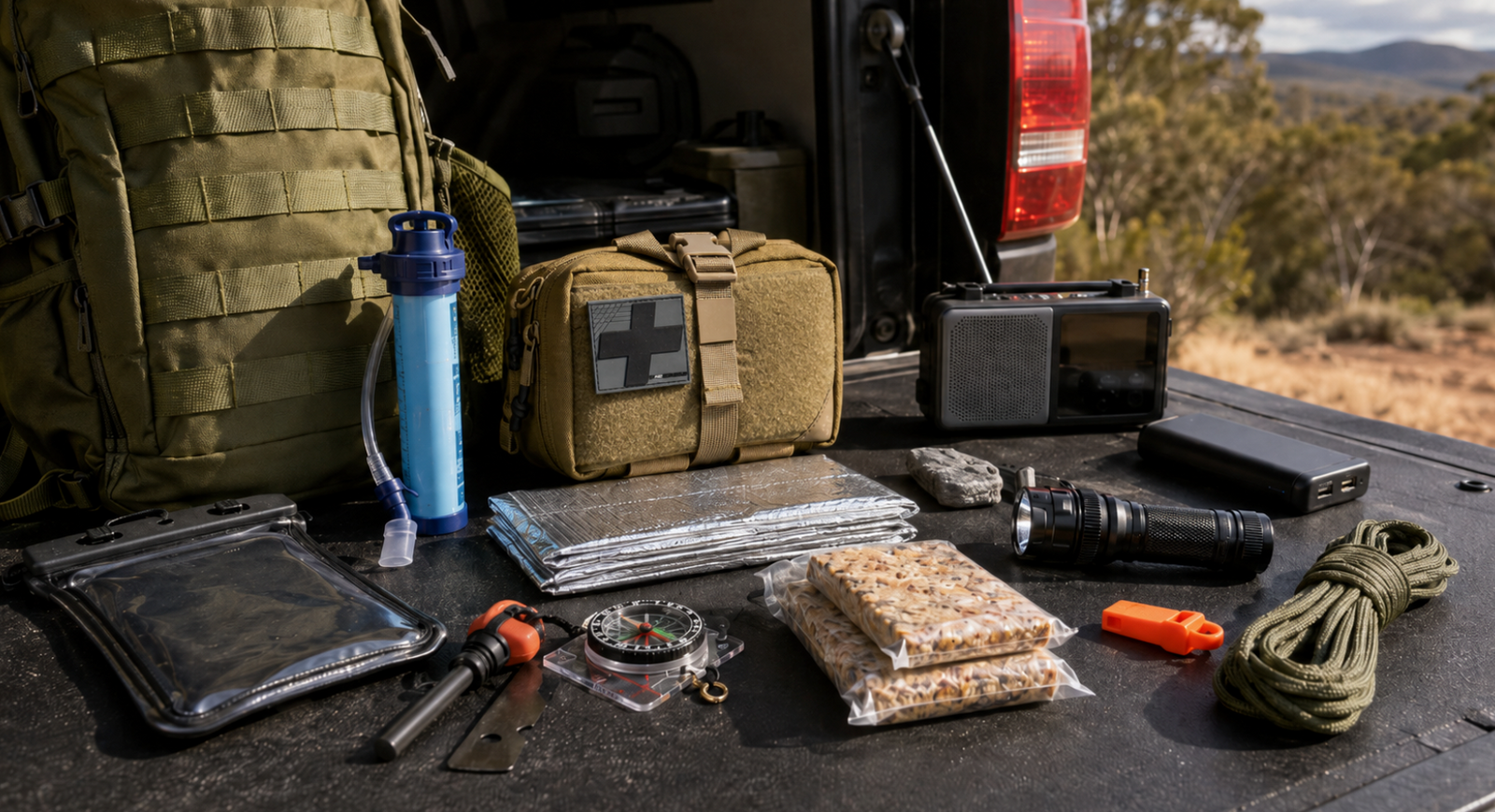 Survival Supplies Australia: What You Need, Where to Start, and How to Build Your Kit in 2026