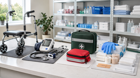 How to Navigate Medical Equipment Category Pages: Finding Mobility Aids, Diagnostic Tools and More in Australia