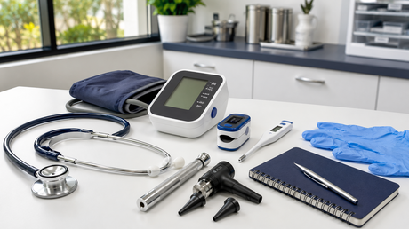 Sourcing Diagnostic Equipment: How to Choose Stethoscopes, Blood Pressure Monitors and Pulse Oximeters