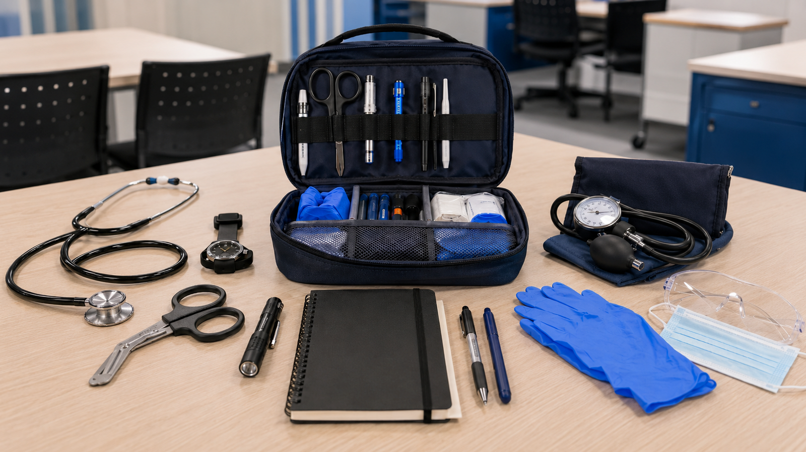 What Should Be in a Student Paramedic Kit in Australia?