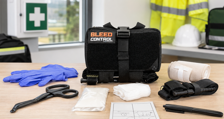 What Is a Bleed Control Kit and Who Should Have One