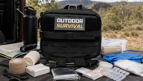 Outdoor and Survival First Aid Kits: What to Pack for Remote Australian Conditions