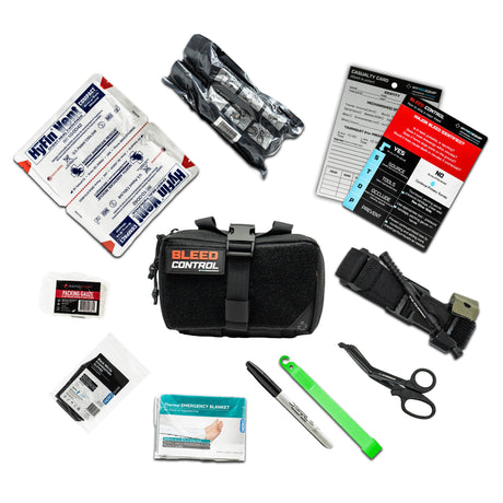 What Should Be in a Bleed Control Kit in Australia?