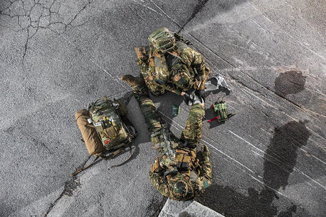 MARCH PAWS - Tactical Trauma Assessment Framework Explained