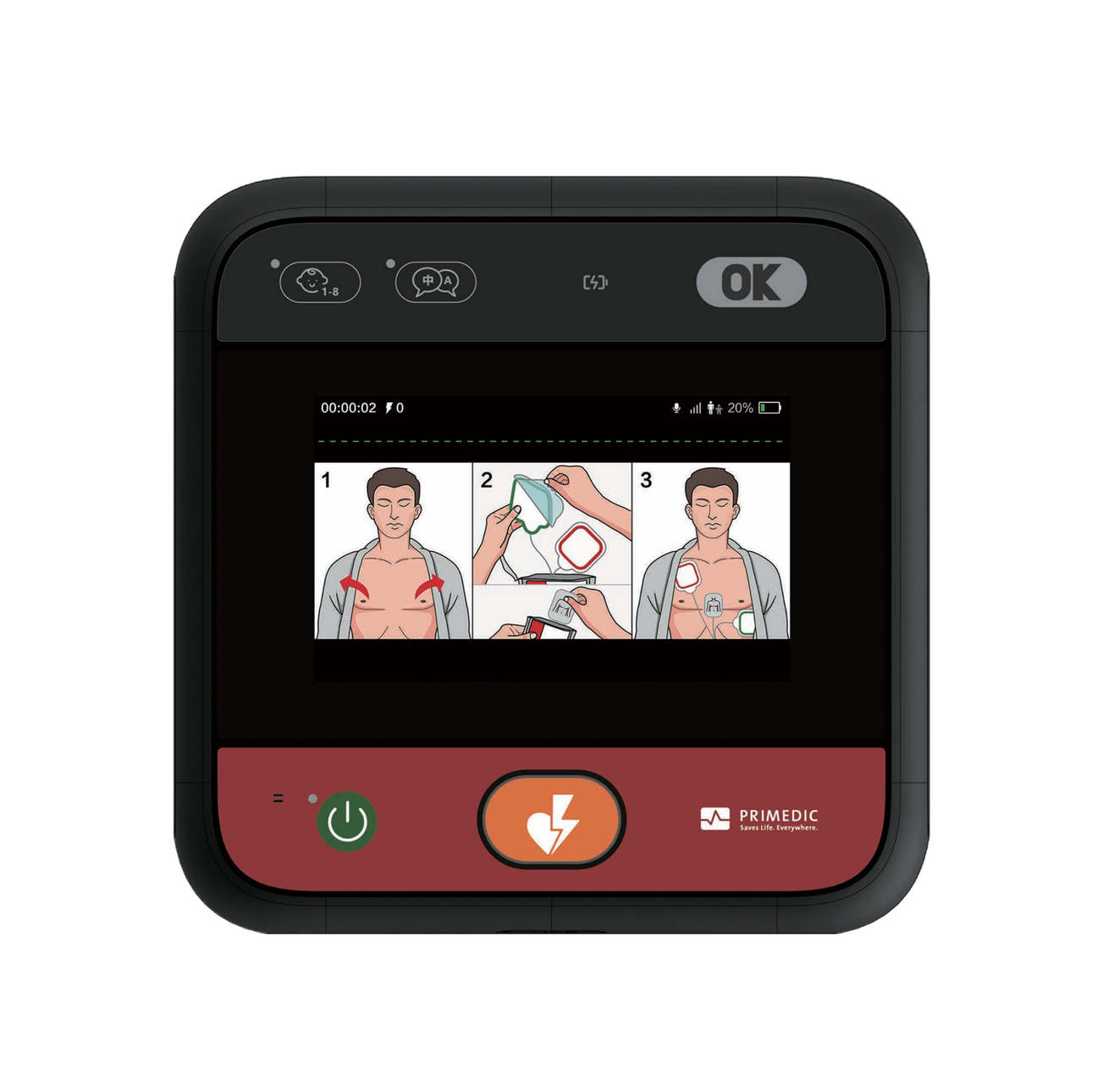 Automated External Defibrillators