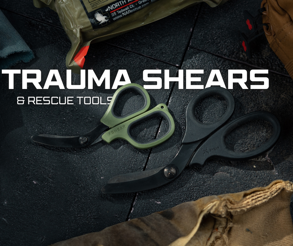 Trauma Shears & Tools