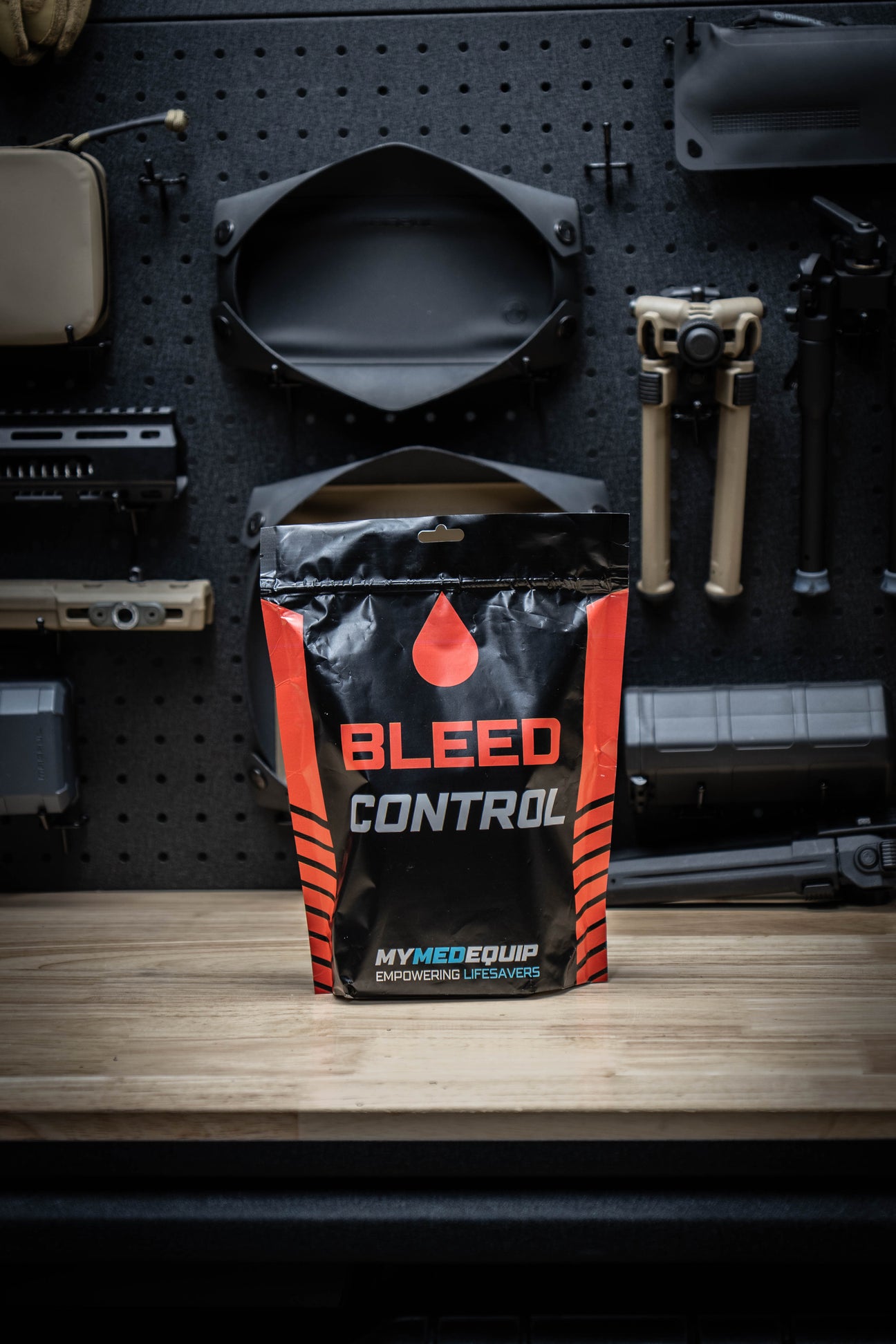 Public Access Bleed Control Kits