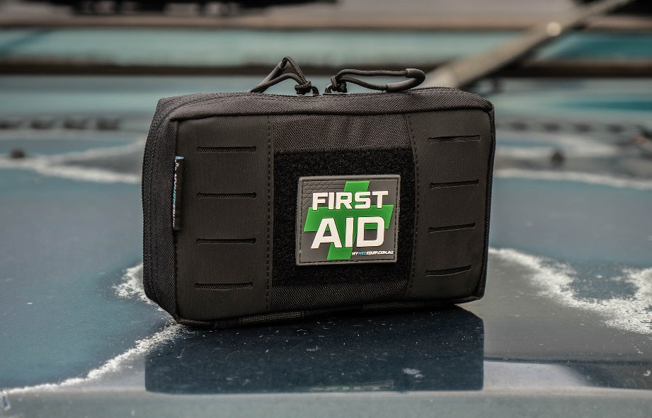 First Aid Pouches