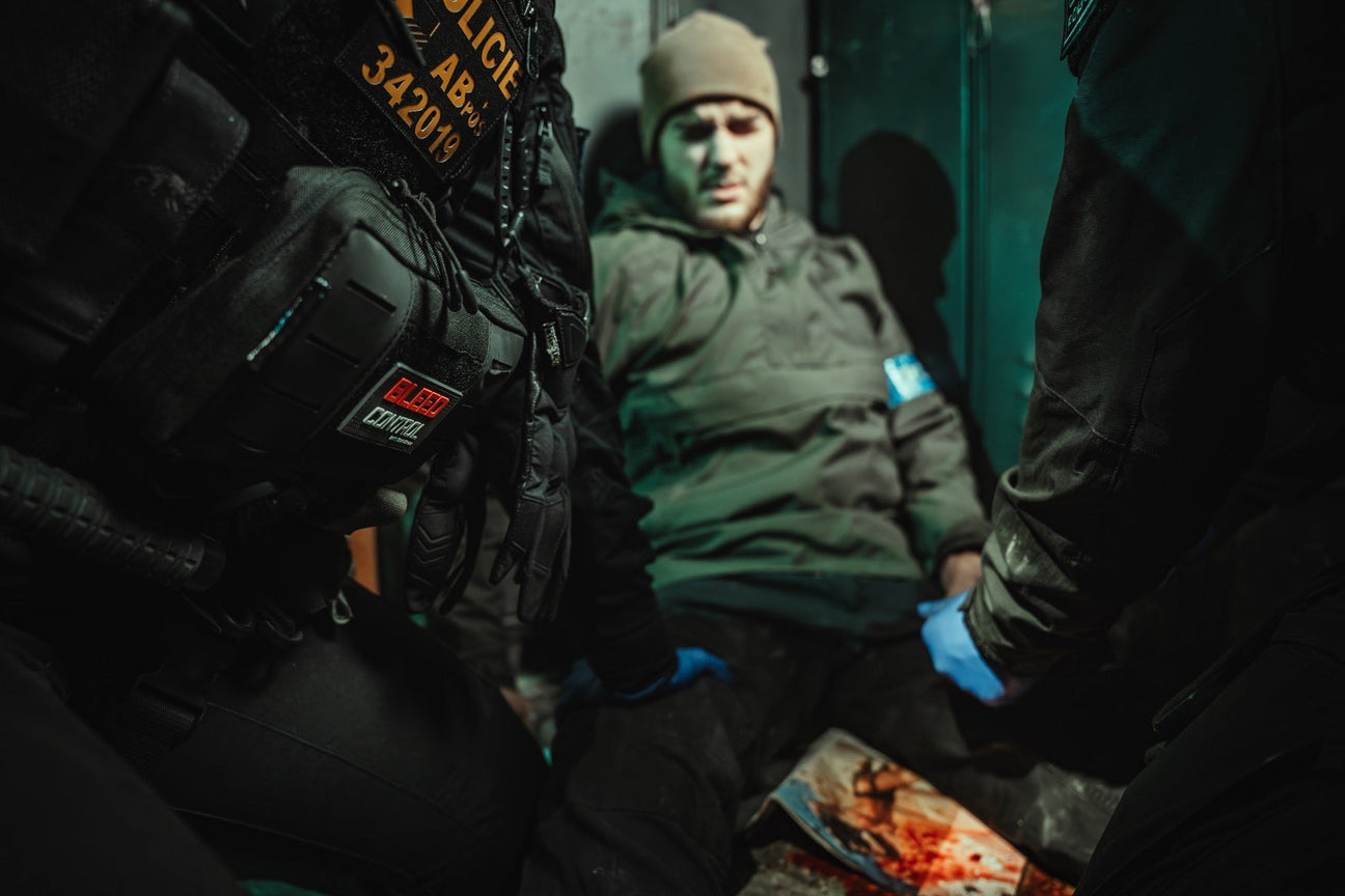 Tactical Trauma Kits & IFAKs