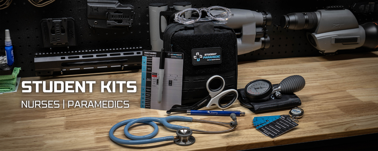 Student Kits | Nurses & Paramedics