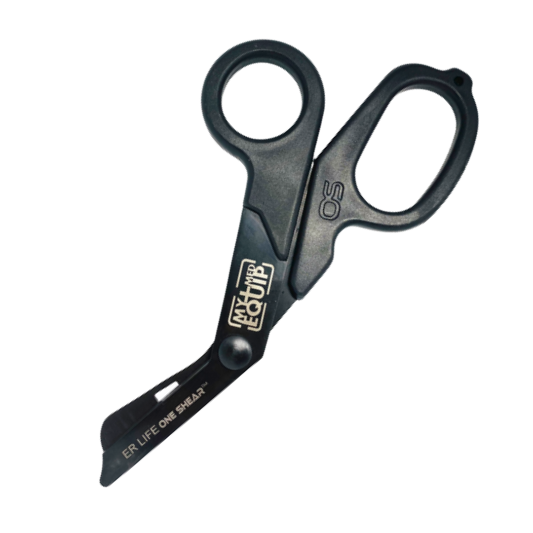 ONE SHEAR™ Eco Trauma Shears