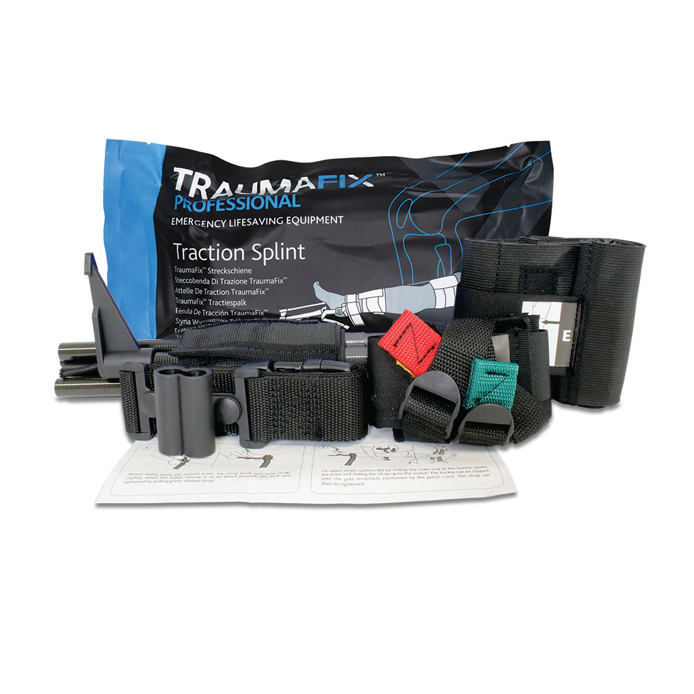 TraumaFix Traction Splint
