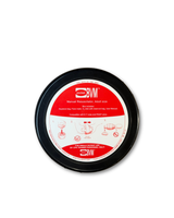 Pocket BVM compact bag valve mask shown collapsed for storage