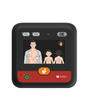 PRIMEDIC HeartSave myPAD AED Trainer front view for CPR practice