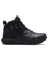 Under Armour Micro G Valsetz Mid Leather Waterproof Boot