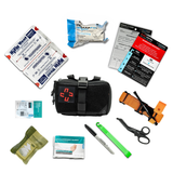 TraumaFix IFAK Compact Trauma Kit