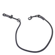 Origin K9 Slip Collar made from 550 paracord with snap clip and sliding O-ring