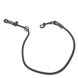 Origin K9 Slip Collar made from 550 paracord with snap clip and sliding O-ring