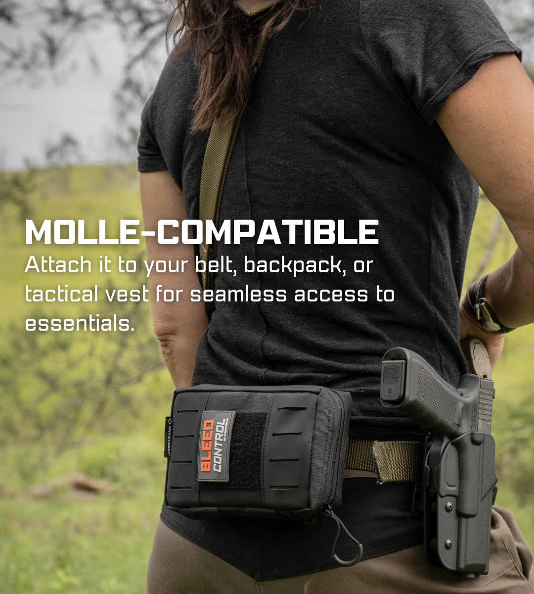 Operator IFAK Pouch