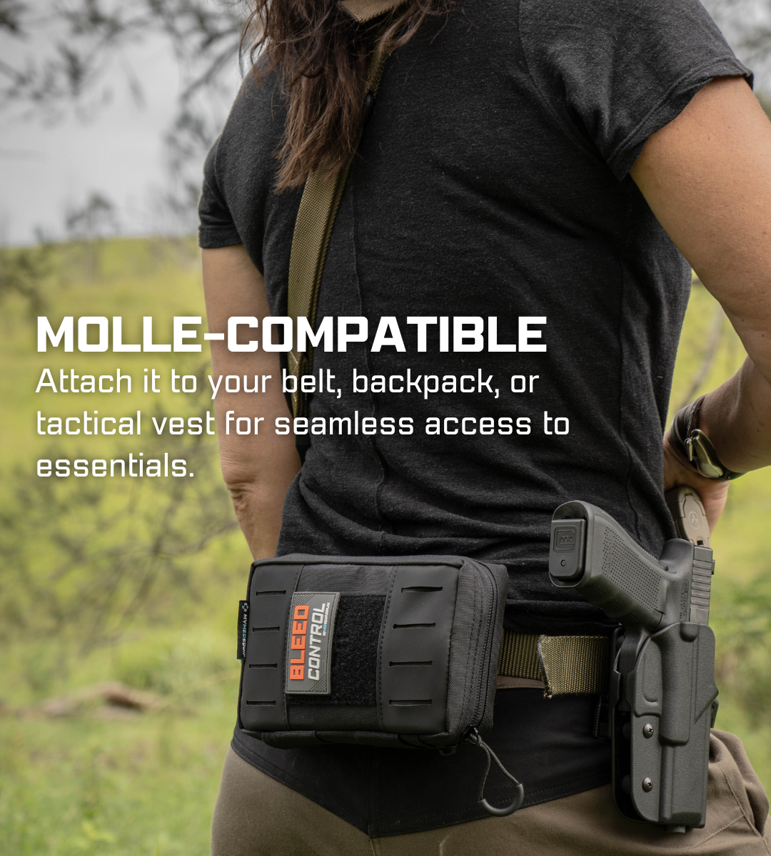 MyMedEquip Operator IFAK Pouch