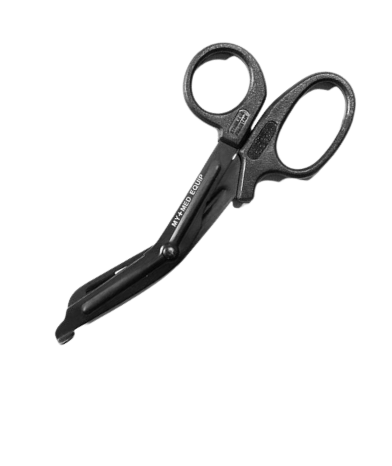 MyMedEquip Disposable Stainless Steel Trauma Shears