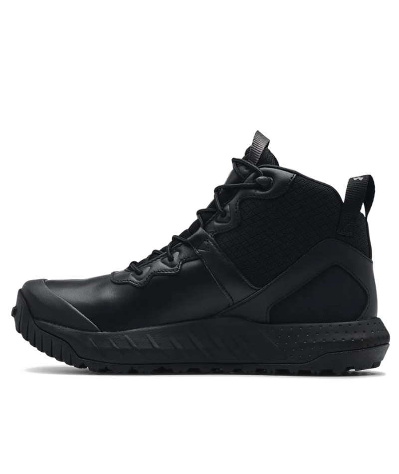 Under Armour Micro G Valsetz Mid Leather Waterproof Boot