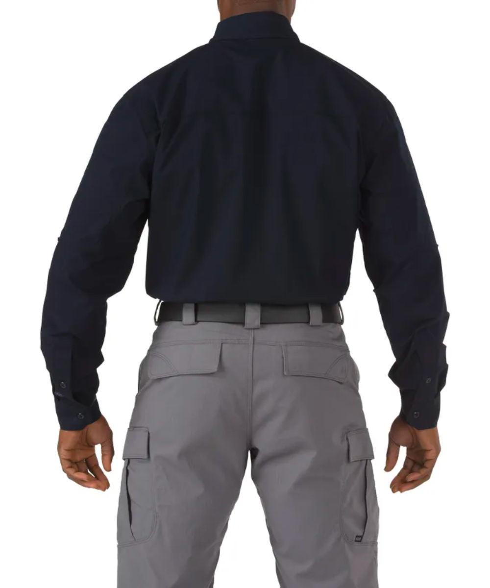 5.11 Stryke Shirt L/S - Dark Navy