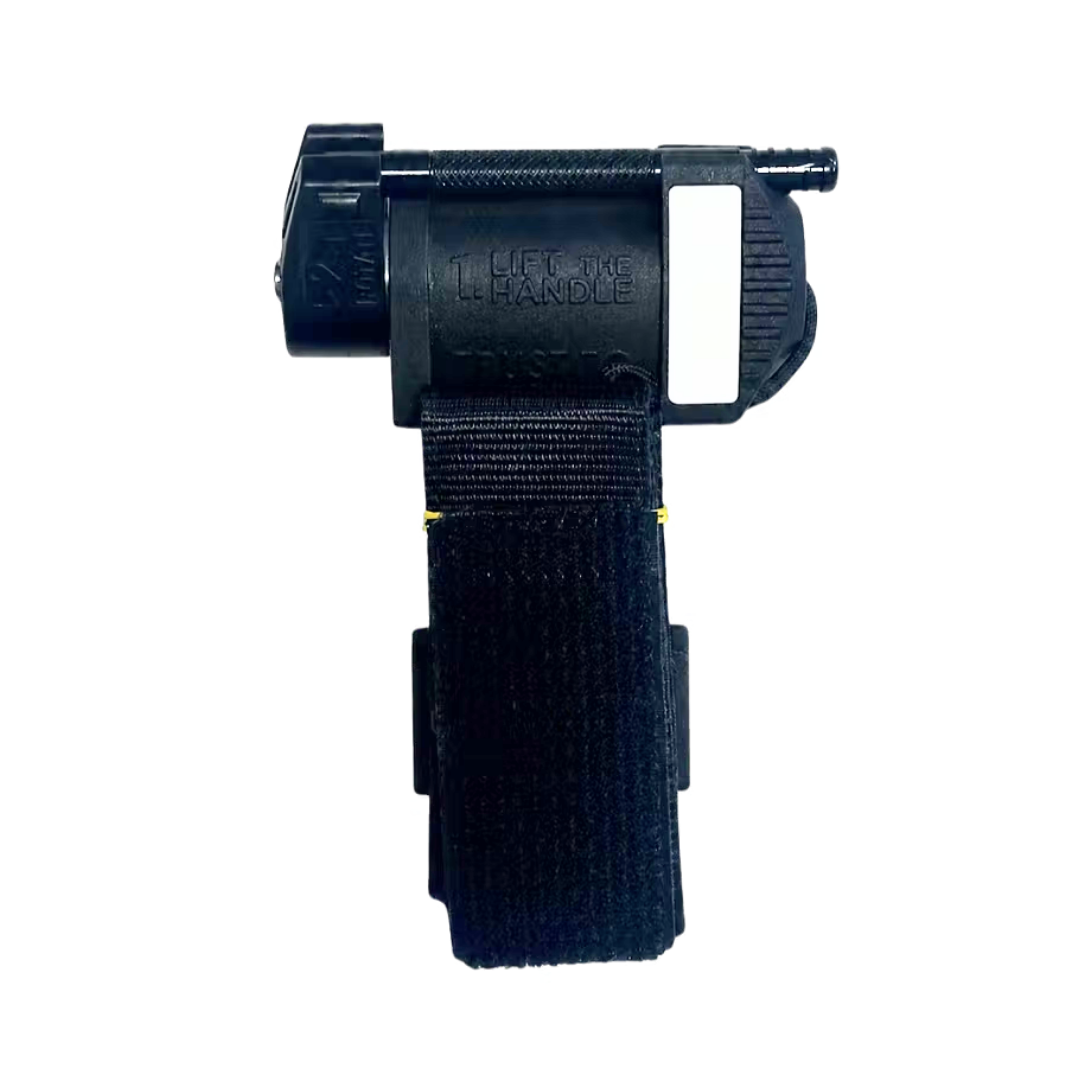 TRUST® Tactical Rapid Use Tourniquet (Gen 2) — Double Ratchet Hemorrhage Control