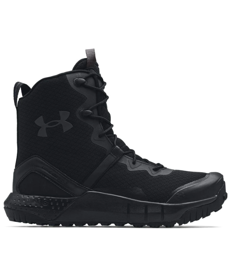 Under Armour Micro G Valsetz Side Zip Boot