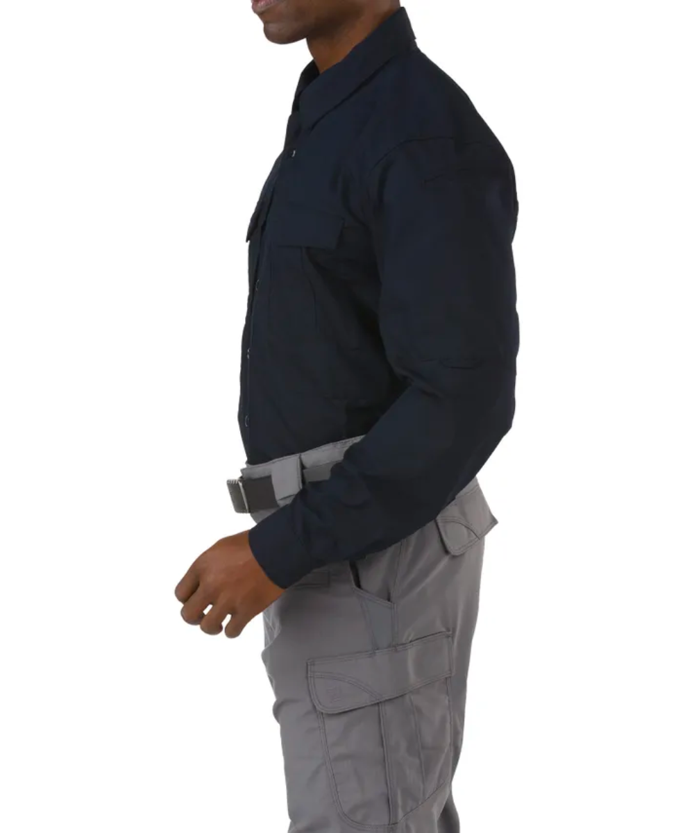 5.11 Stryke Shirt L/S - Dark Navy