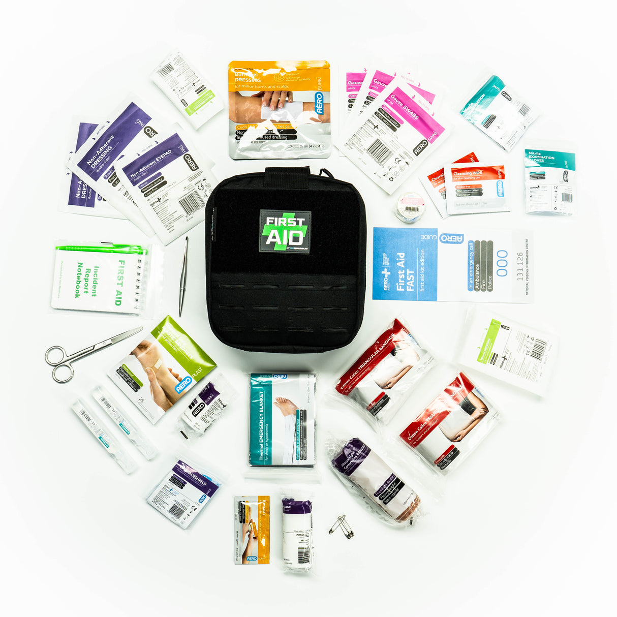 Defender First Aid Kit