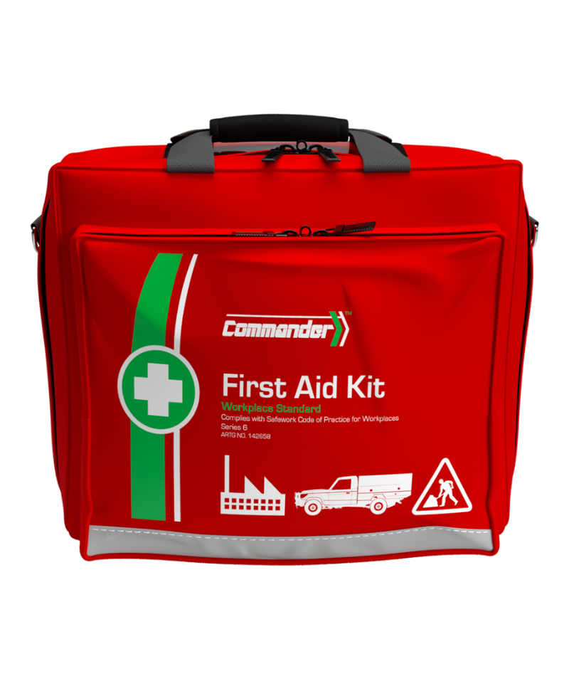 Commander First Aid Kit