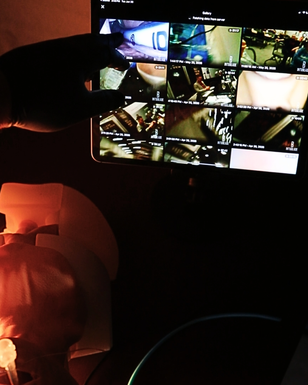 IntuBlade Video Laryngoscope