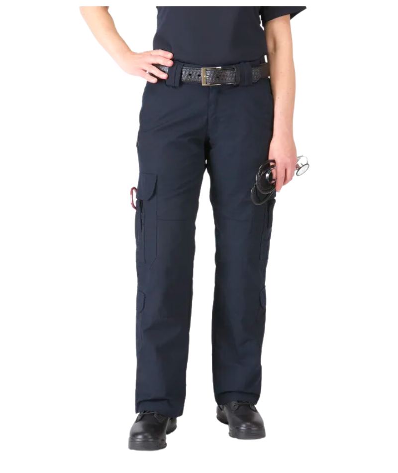 5.11 Women's Taclite EMS Pants - Dark Navy