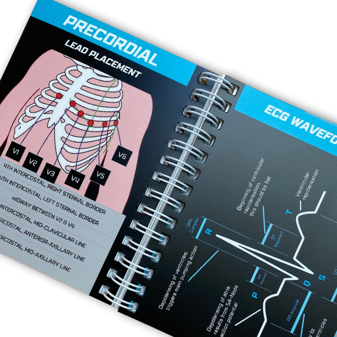 Emergency Clinical Cheats Paramedic Pocket Book