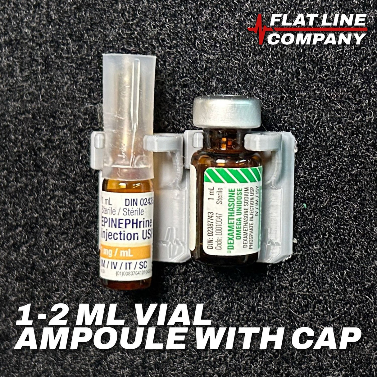 AmpStat™ Medication Clip System