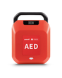 PRIMEDIC HeartSave Y-Screen AED defibrillator in red Yuwell branded carry case